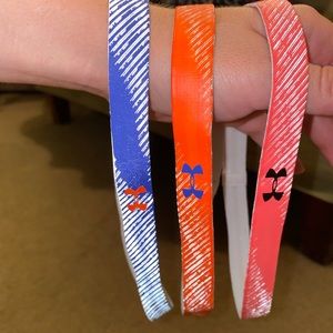 Underarmour headbands